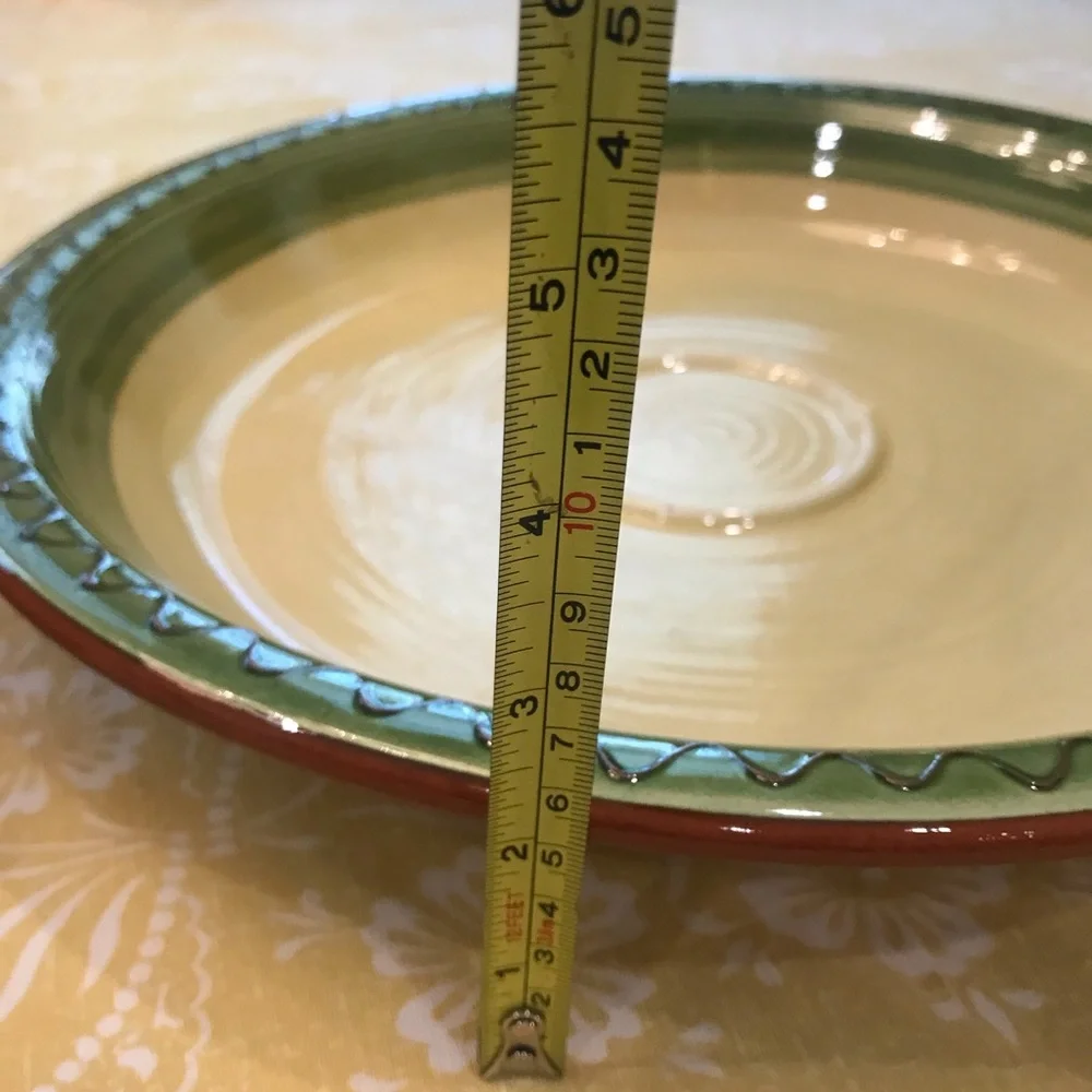 Sur La Table Chip/Vegetable & Dip 3 Piece Set